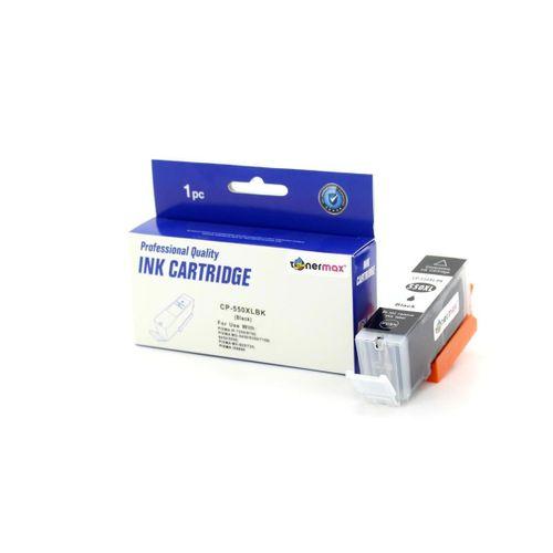 Canon PGI-550XL PGBK Siyah Muadil Kartuş