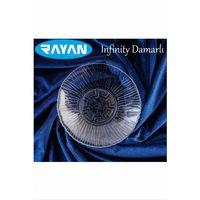 Cam Tabak Güneş Yıldız Gül Model 6'lı Royaleks-G-404