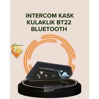 Bluetooth 5.0 Motosiklet Kask Kulaklık Eller Serbest Ve Müzik Özellikli