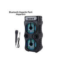 Led Parti Işıklı Bluetooth Hoparlör