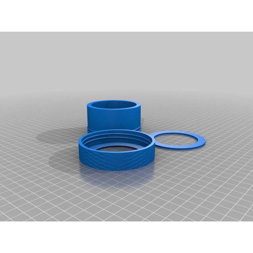 Dürbün Güneş Filtre Tutucu (Bu ürün Sadece Plastik parçadır - Almadan Önce Soru Sorabilirsiniz)