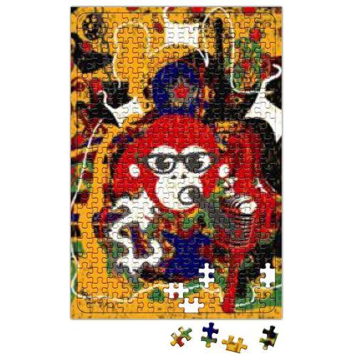 Bandana Puzzle 240 Parça Yapboz