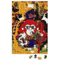 Bandana Puzzle 240 Parça Yapboz