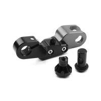 HONDA Honda Pcx Uyumlu Arka Fren Çubuk Gergi Aparatı Füme