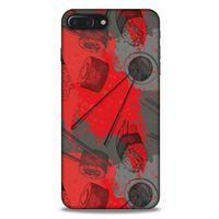 Apple Iphone 7 Plus Kılıf Japonya (24) Darbe Emici Kılıf Suşi