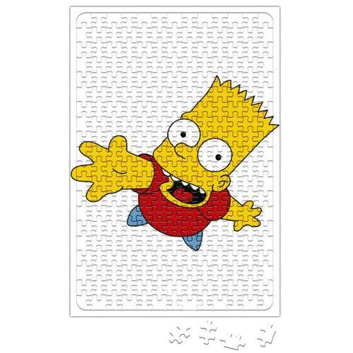 Bart Simpsons Puzzle 240 Parça Yapboz