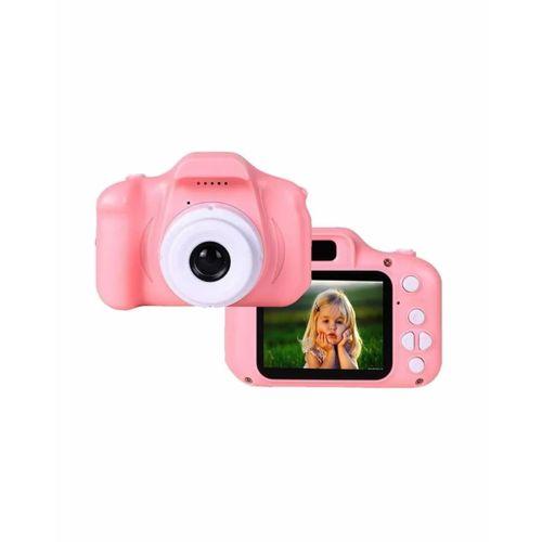 Taşınabilir Hd Dijital Kamera Video Kayıt Fotoğraf Çekim Usb Bağlantılı Şarjlı