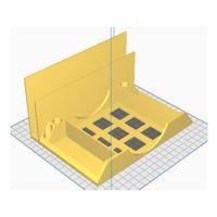 Quest Takvim Tutucu (Bu ürün Sadece Plastik parçadır - Almadan Önce Soru Sorabilirsiniz)