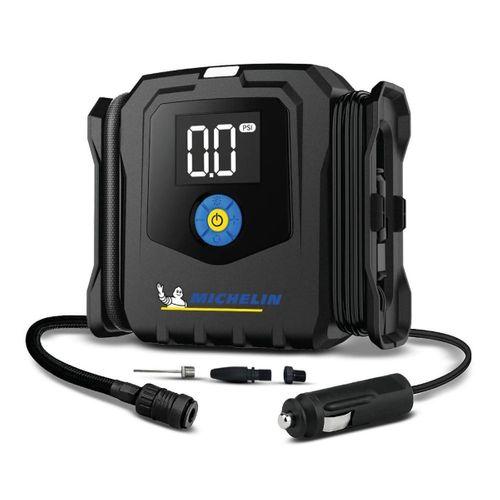 Michelin MC34631 12Volt 120 PSI Ayarlanabilir Dijital Basınç Göstergeli Hava Pompası