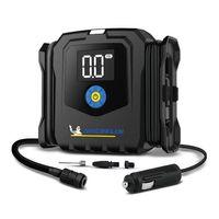 Michelin MC34631 12Volt 120 PSI Ayarlanabilir Dijital Basınç Göstergeli Hava Pompası