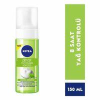 Nivea Urban Skin Detox Yüz Yıkama Köpüğü 150 ML