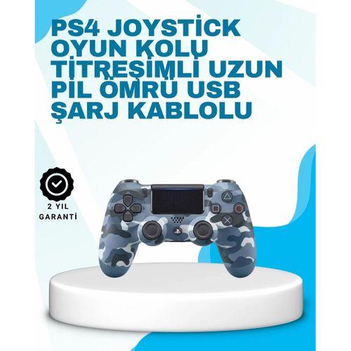 Dokunmatik Kontrollü Oyun Kolu – Menü Geçişleri Ve Komutlar İçin Kolay Erişim