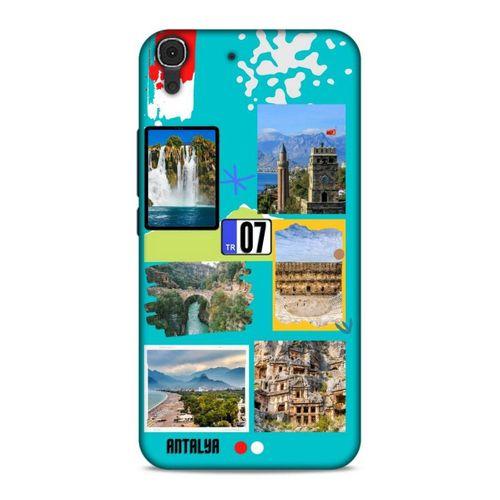 Lopard Huawei Honor 8a Uyumlu Kılıf Şehirli ※ (7) Antalya Telefon Kılıfı