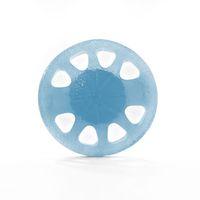 Zerogym Parmaklı El Güçlendirme Topu 12cm X 12cm 3 Farklı Direnç