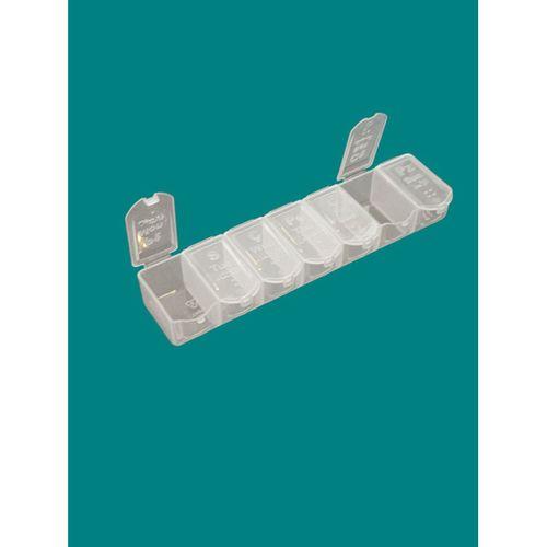 Haftalık İlaç Saklama Kabı – Düzenli ve Pratik Kullanım