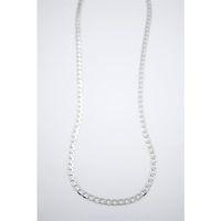 Xuping Zincir Kolye-45cm - Gümüş