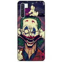 Oppo A91 Uyumlu Kılıf Joker (38) Neo Hybrid Kılıf Çay yeşili