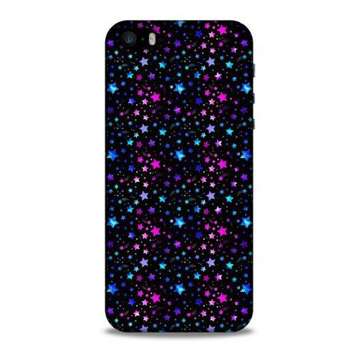 Spacex (12) Tema Koruyucu Silikon Apple Iphone 5S Kılıf