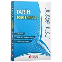 TYT AYT Tarih Soru Bankası Sonuç Yayınları