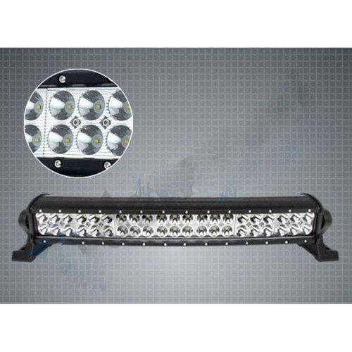 Off Road Uyumlu LED Bar Düz Model Çift Sıra LED 180 At 50 Cm