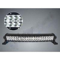 Off Road Uyumlu LED Bar Düz Model Çift Sıra LED 180 At 50 Cm