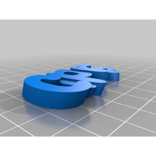 Anahtarlık Cipri (Bu ürün Sadece Plastik parçadır - Almadan Önce Soru Sorabilirsiniz)