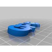 Anahtarlık Cipri (Bu ürün Sadece Plastik parçadır - Almadan Önce Soru Sorabilirsiniz)