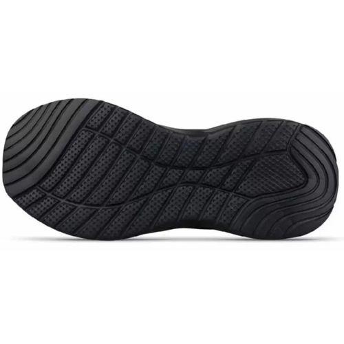 MP 252-1307 Siyah Unisex Cırtlı Spor Ayakkabı