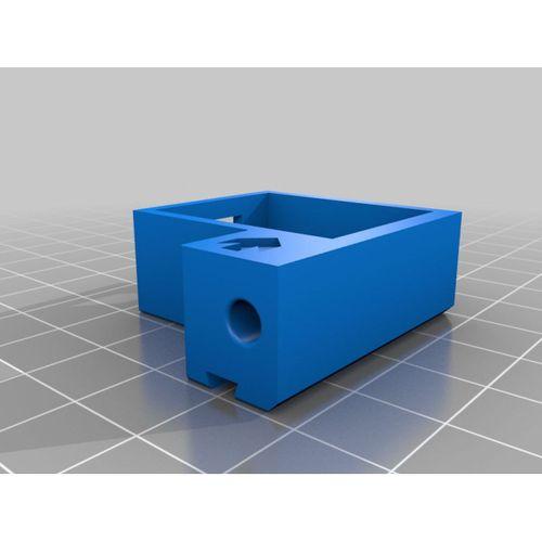 Ender 3 Filament Rulo Kılavuzu ve Tatma Sensörü - 5151834