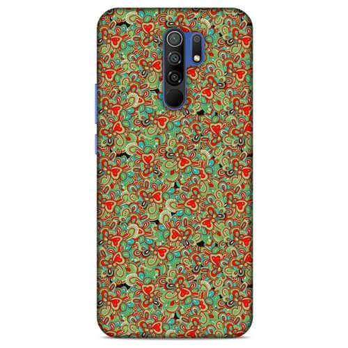 Xiaomi Redmi 9 Kılıf Hediyelik Seri Sevgililer Günü (47) 14 Şubat Crystal Flex Kılıf