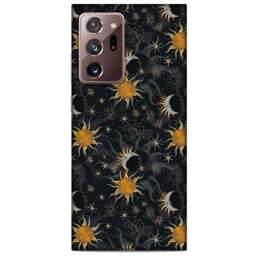 Spacex (50) Tema Shockproof Kılıf Samsung Galaxy Note 20 Ultra Kılıf