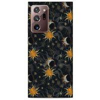 Spacex (50) Tema Shockproof Kılıf Samsung Galaxy Note 20 Ultra Kılıf