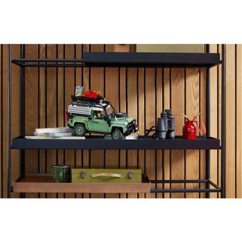 LEGO Icons 10317 Land Rover Klasik Defender 90