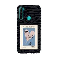 Xiaomi Redmi Note 8 Picasso The Ladies of Avignon Premium Silikonlu Telefon Kılıfı
