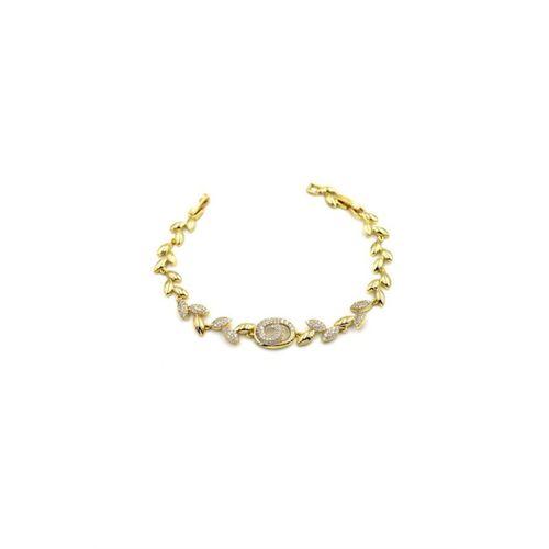 Xuping Vip Bileklik - Altın