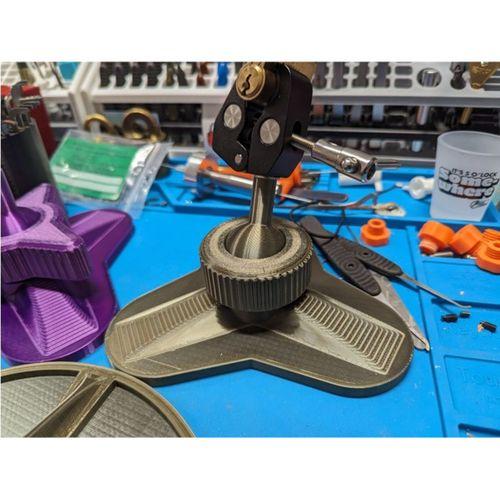 Chuck Vise (Bu ürün Sadece Plastik parçadır - Almadan Önce Soru Sorabilirsiniz)