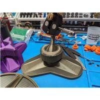 Chuck Vise (Bu ürün Sadece Plastik parçadır - Almadan Önce Soru Sorabilirsiniz)