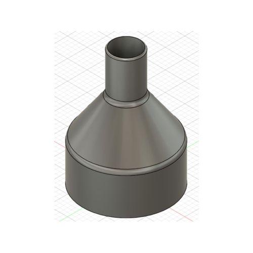 Daha İyi Parametrik Boru Hortum Adaptörü (Bu ürün Sadece Plastik parçadır - Almadan Önce Soru Sorabilirsiniz)