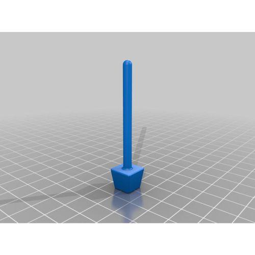 - Tığ Bloklama Tahtası (Bu ürün Sadece Plastik parçadır - Almadan Önce Soru Sorabilirsiniz)