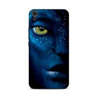 Huawei Honor 8a Uyumlu Kılıf BMovie (40) Fit Silikon Kılıf Avatar