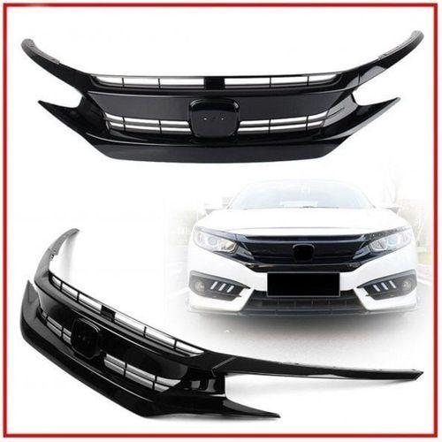 Honda Civic Uyumlu Fc5 Rs Panjur Piano Black