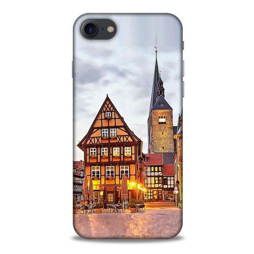 Apple Iphone 7 Kılıf Almanya (42) Rugged Armor Kılıf Quedlinburg