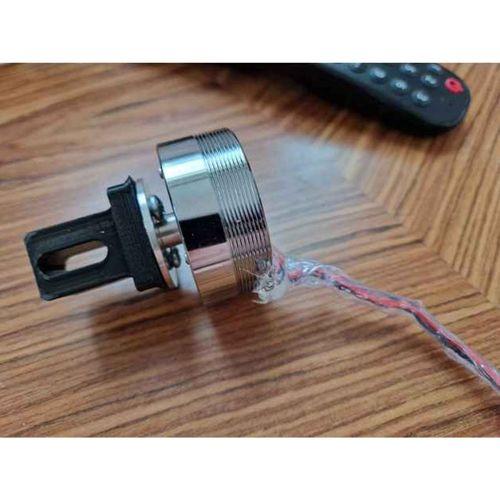 VRS Simracing Pedal Bass Shaker Montaj Aparatı 3D Baskı (Bu ürün Sadece Plastik parçadır - Almadan Önce Soru Sorabilirsiniz)