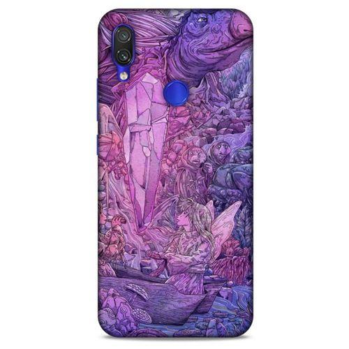 Xiaomi Redmi Note 7 Pro Uyumlu Kılıf The Dark Crystal (42) Rugged Armor Kılıf The Emperor