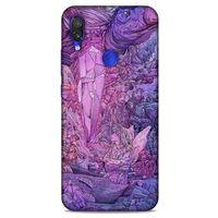 Xiaomi Redmi Note 7 Pro Uyumlu Kılıf The Dark Crystal (42) Rugged Armor Kılıf The Emperor