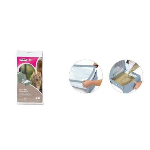 Imac Cody Bag 6x10 Pcs Kedi Tuvaleti Torbası