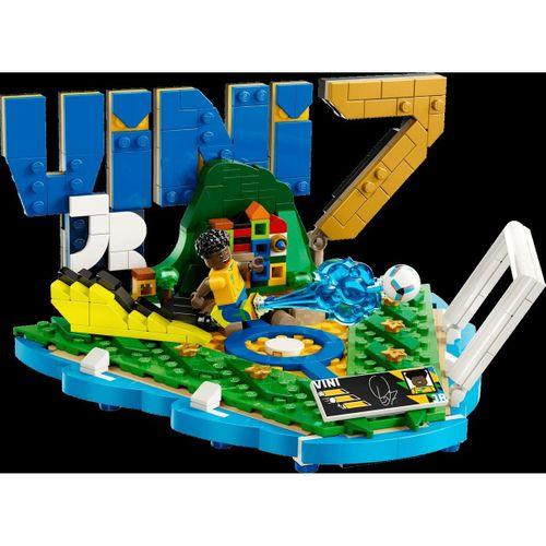 Lego Editions Vini Jr. – Football Highlights 43027