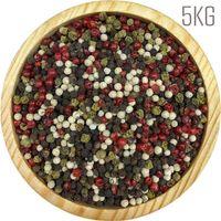 Renkli Karabiber - Mix Karabiber 5KG