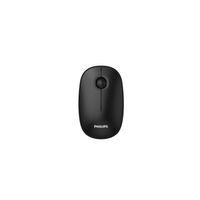 PHILIPS SPK7378B, Siyah, USB Nano 2,4Gh Kablosuz, 1600dpi, Optic, 3 Tuşlu, Mouse