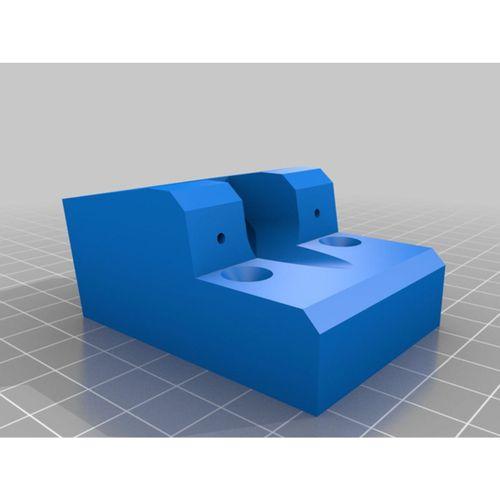 CNC Router Yan Kelepçe (Bu ürün Sadece Plastik parçadır - Almadan Önce Soru Sorabilirsiniz)